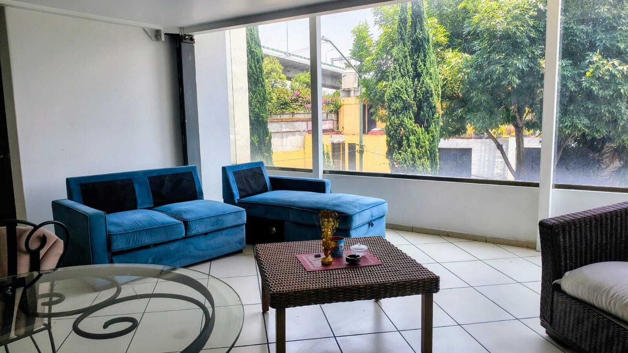 Photo of Livingroom in Tlalpan