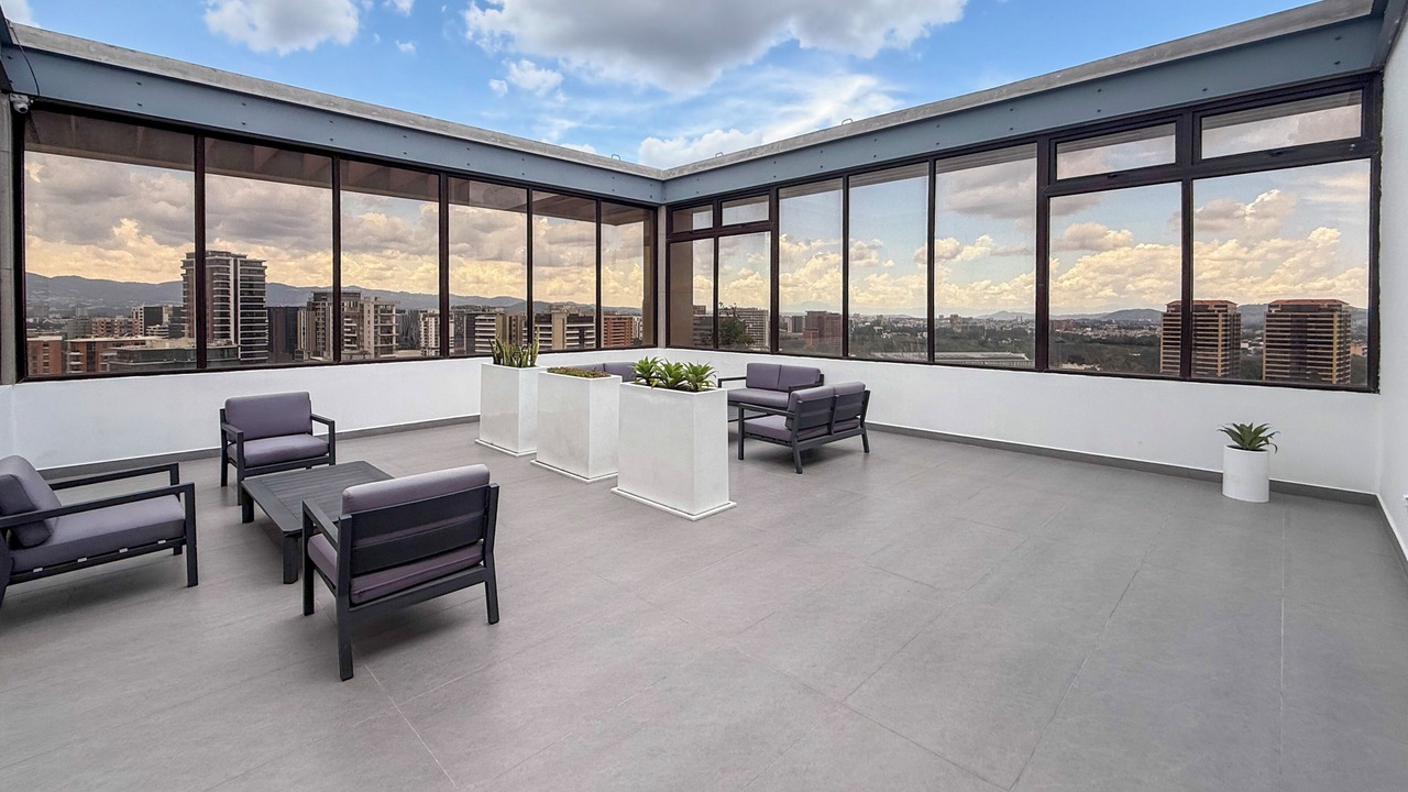 Photo of Patio Balcony in Zona 10