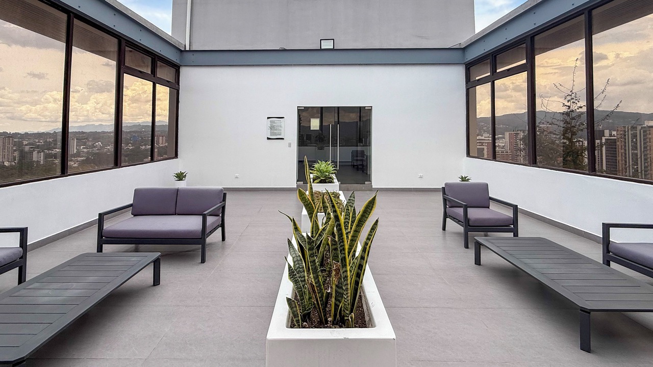 Photo of Patio Balcony in Zona 10