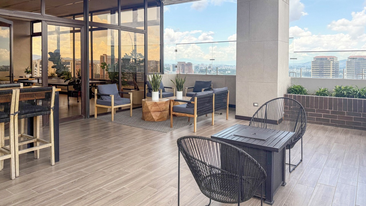 Photo of Patio Balcony in Zona 10