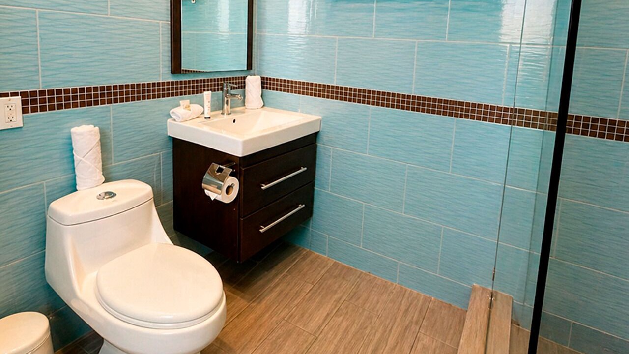 Photo of Bathroom in Tetlatlahuca