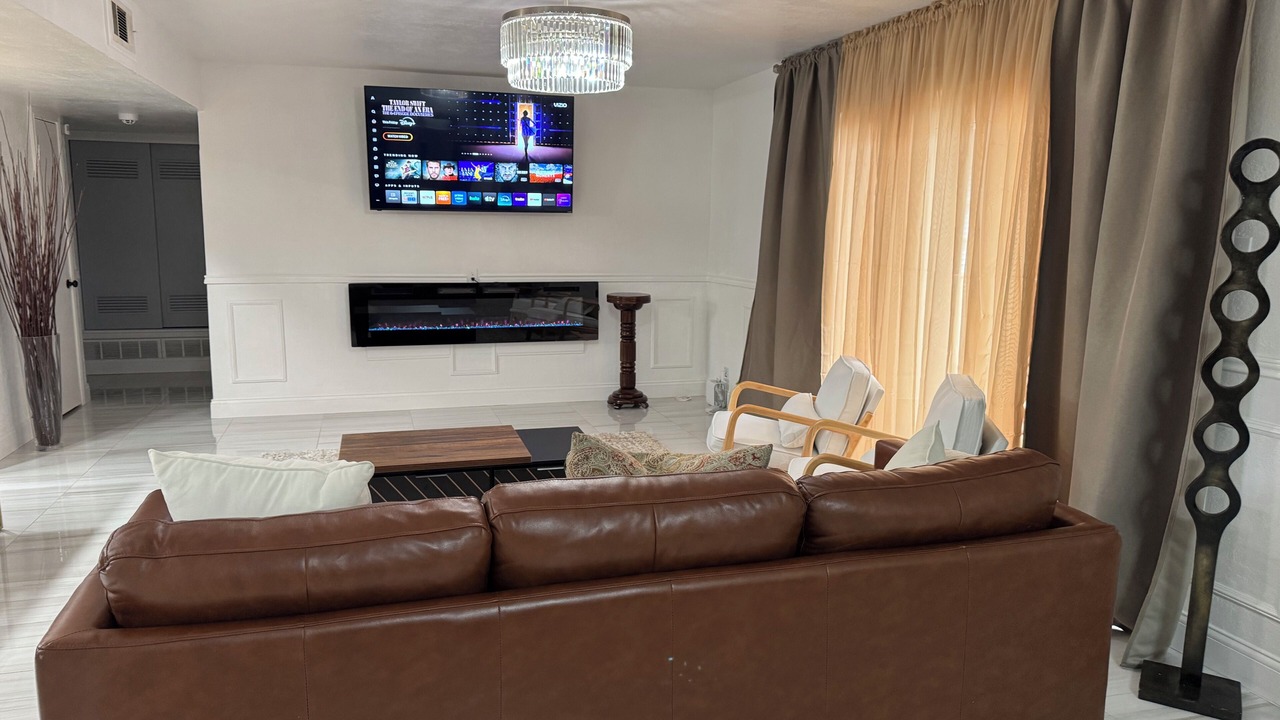 Photo of Livingroom in Odessa