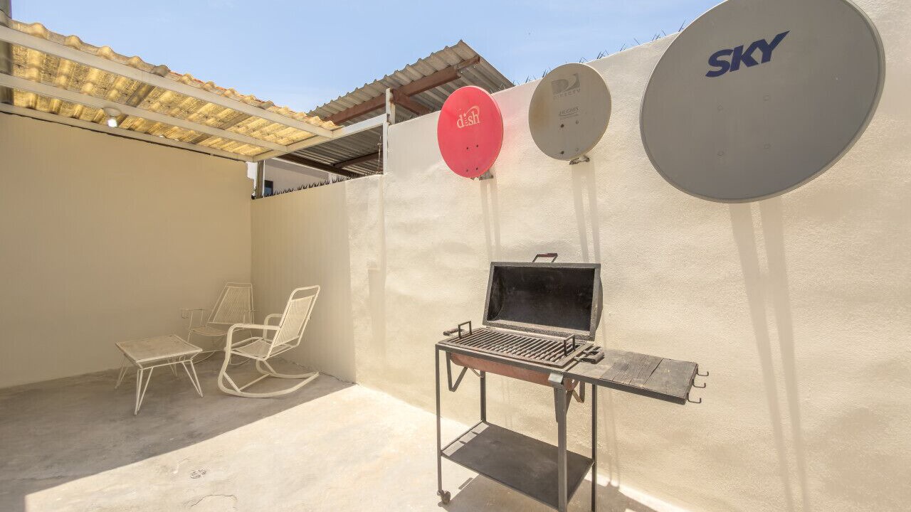 Photo of Patio Balcony in Guadalupe