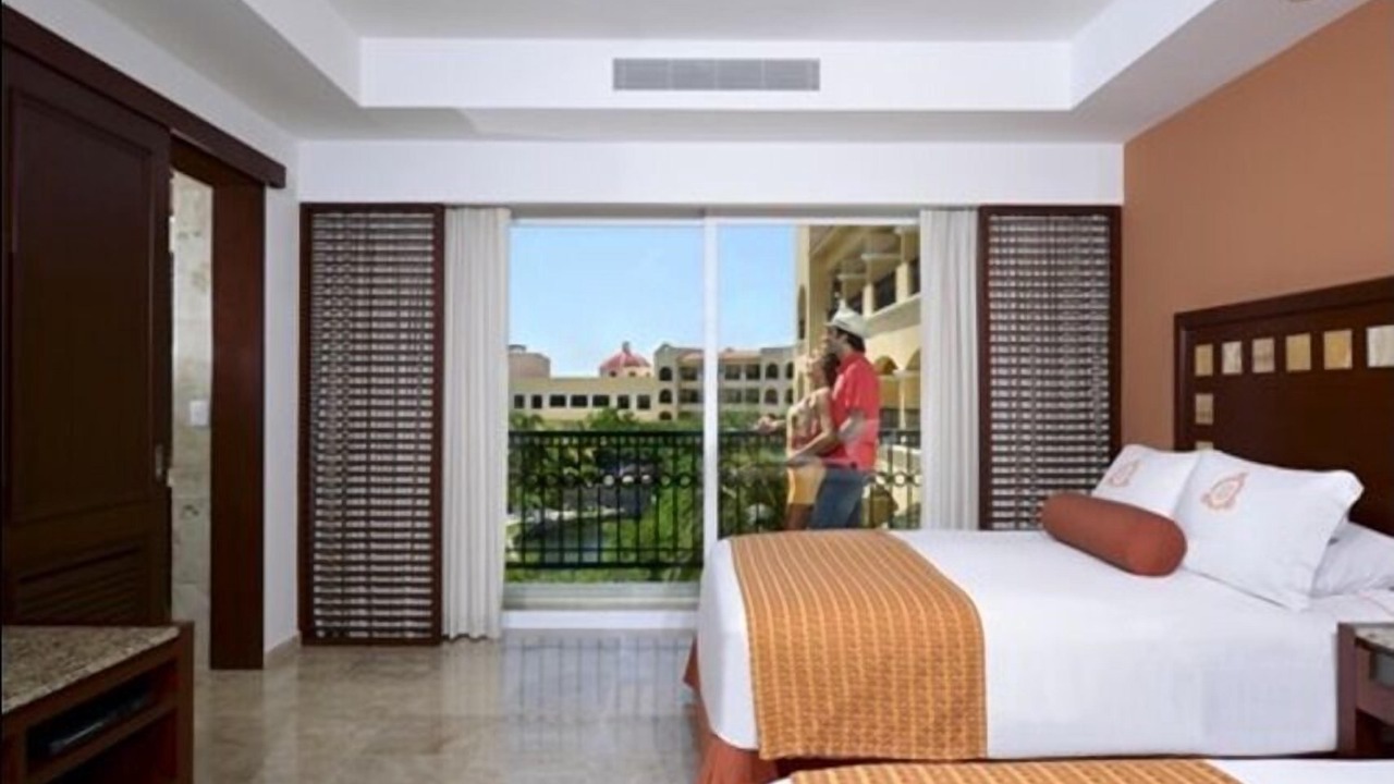 Photo of Bedroom in Downtown Cancun