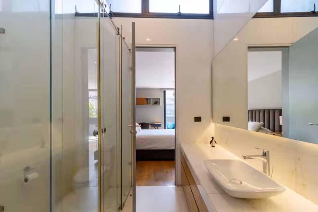 Photo of Bathroom in Roma Sur