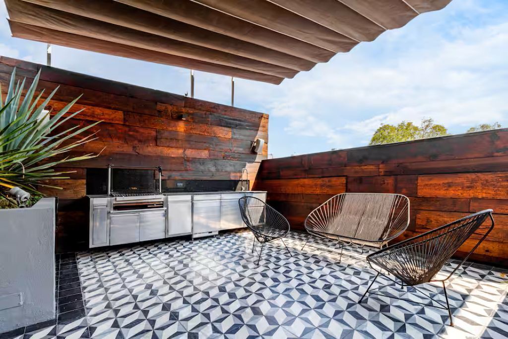 Photo of Patio Balcony in Roma Sur