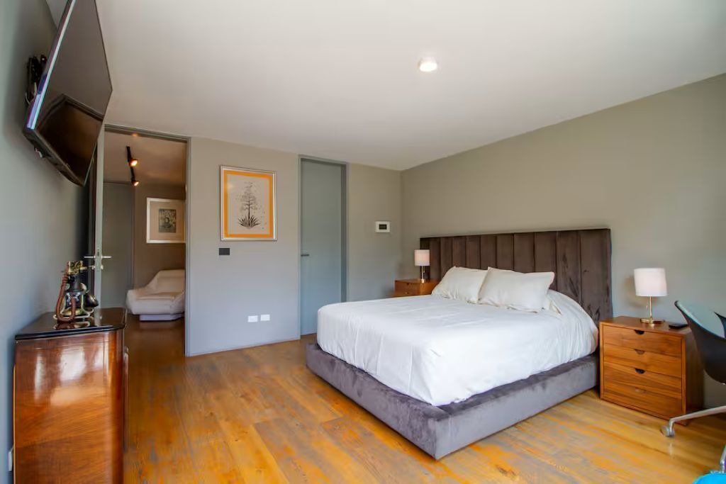 Photo of Bedroom in Roma Sur