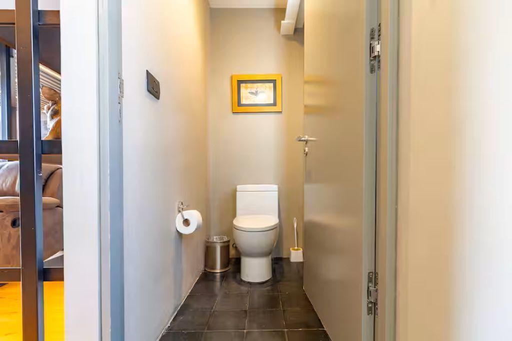 Photo of Bathroom in Roma Sur