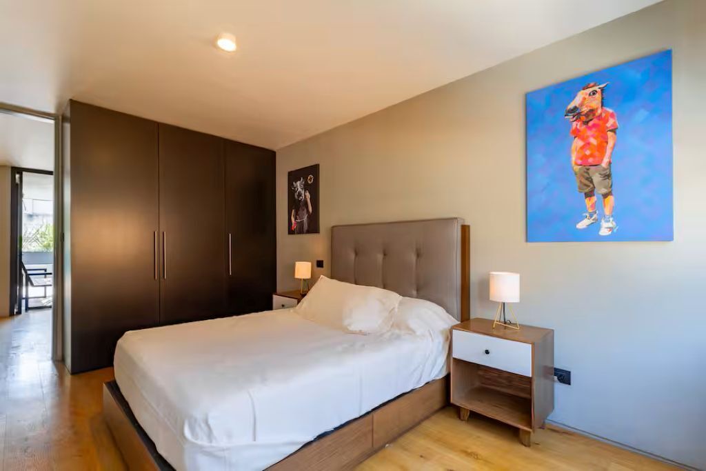 Photo of Bedroom in Roma Sur