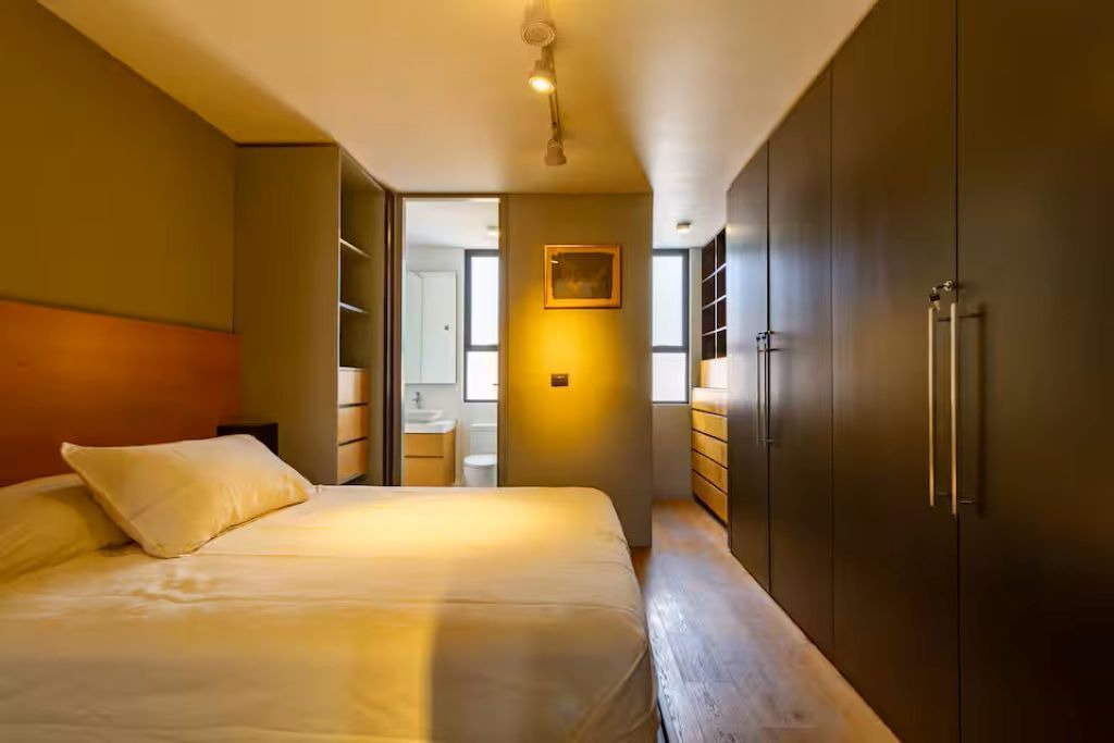 Photo of Bedroom in Roma Sur