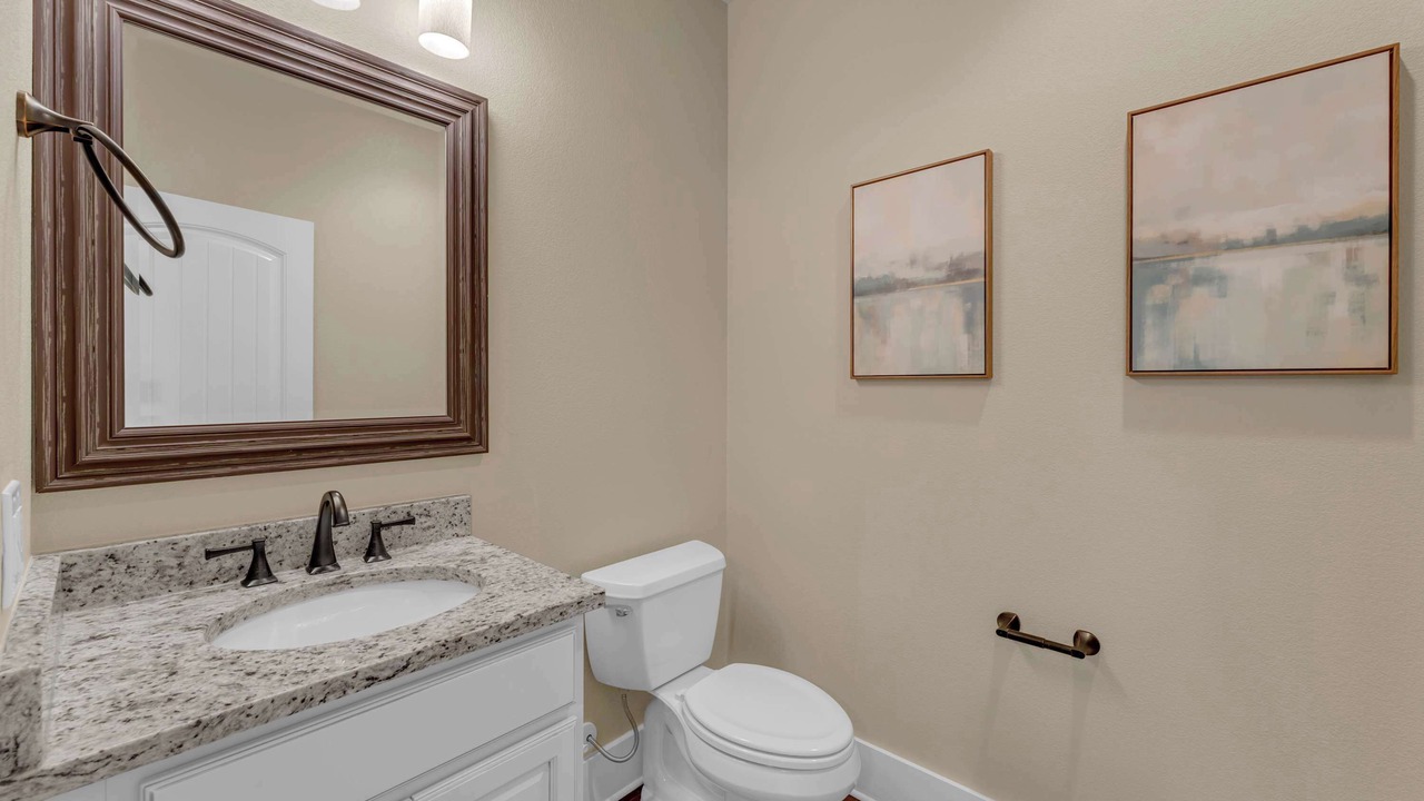 Photo of Bathroom in Granite Shoals