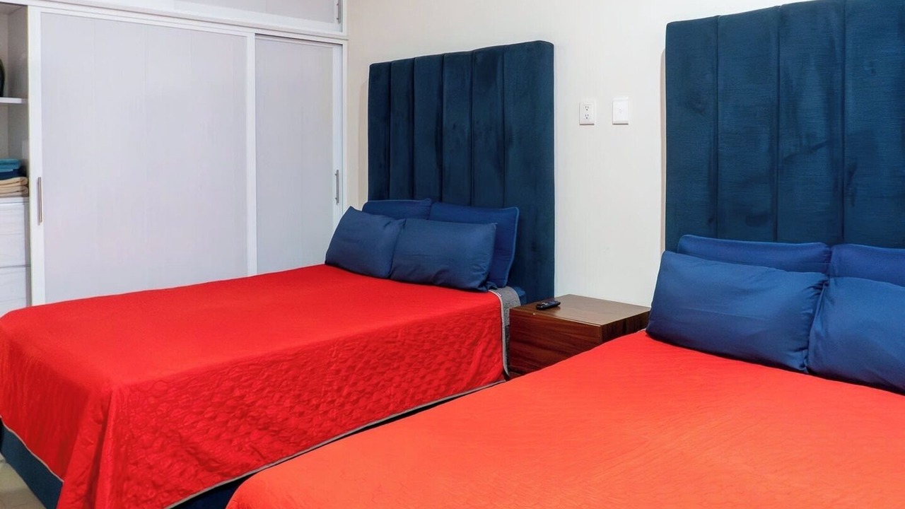 Photo of Bedroom in Mazatlan