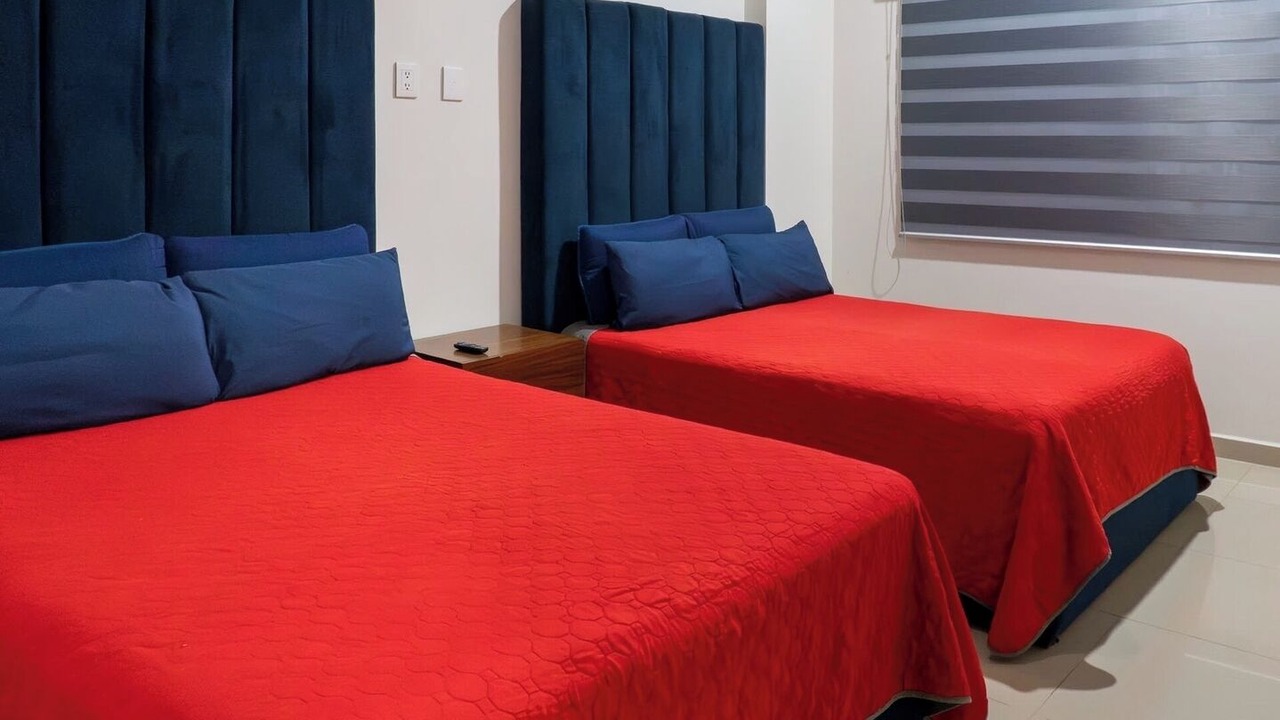 Photo of Bedroom in Mazatlan