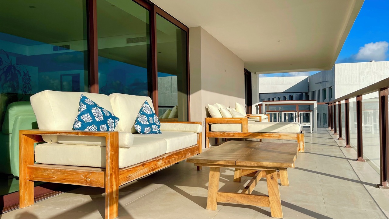 Photo of Patio Balcony in Puente del Mar