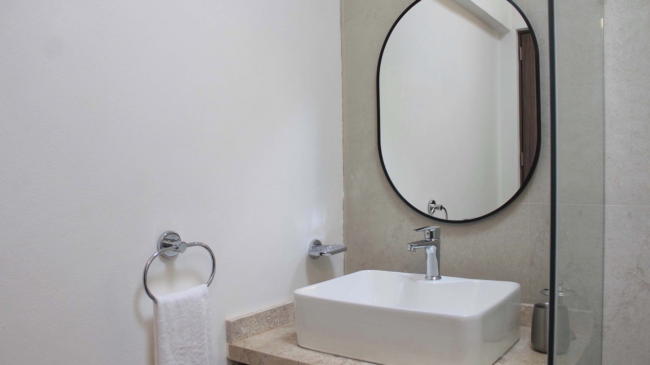 Photo of Bathroom in Downtown Queretaro