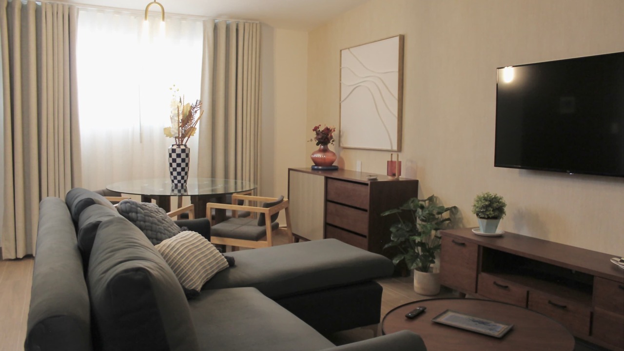 Photo of Livingroom in Downtown Queretaro
