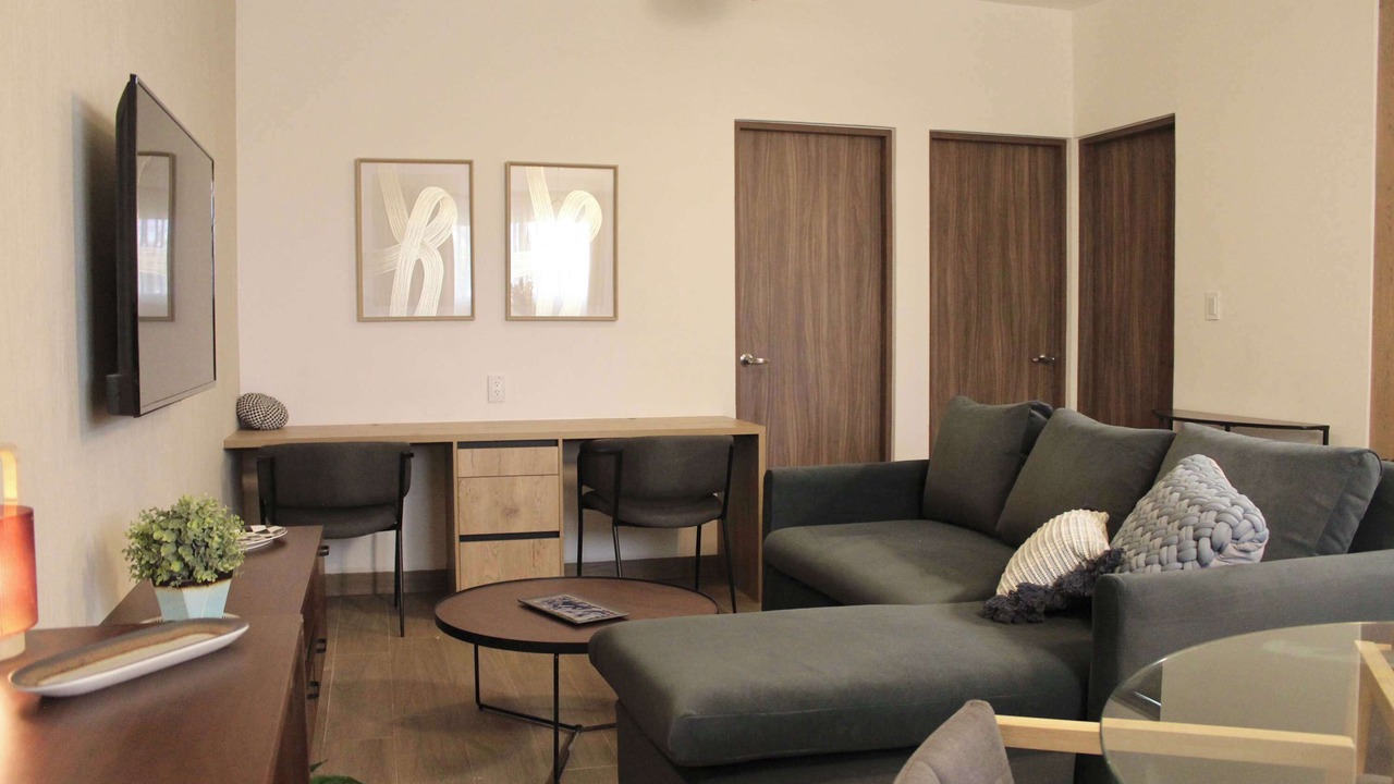 Photo of Livingroom in Downtown Queretaro