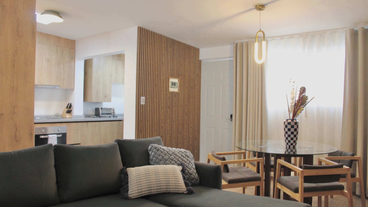 Photo of Livingroom in Downtown Queretaro