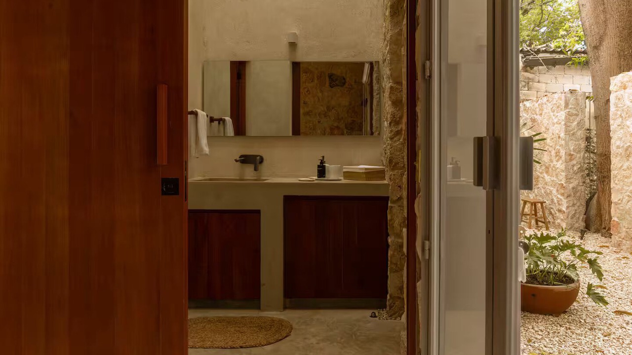 Photo of Bathroom in Centro