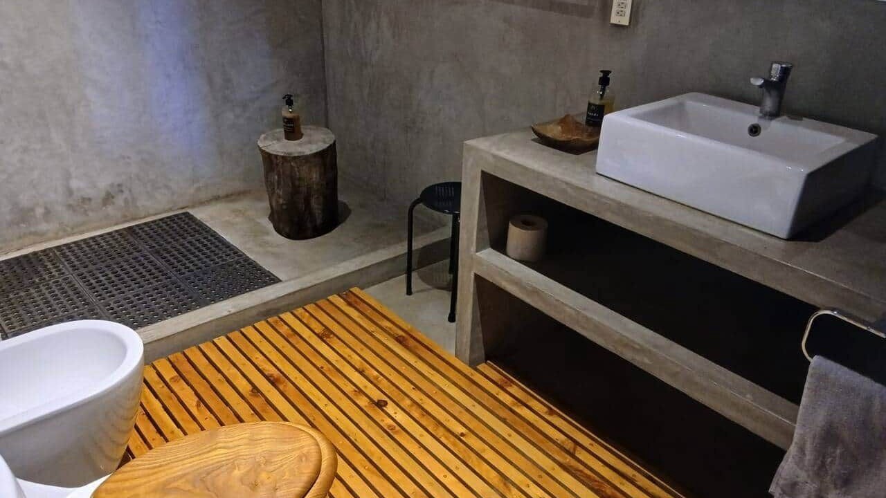 Photo of Bathroom in Antigua Guatemala