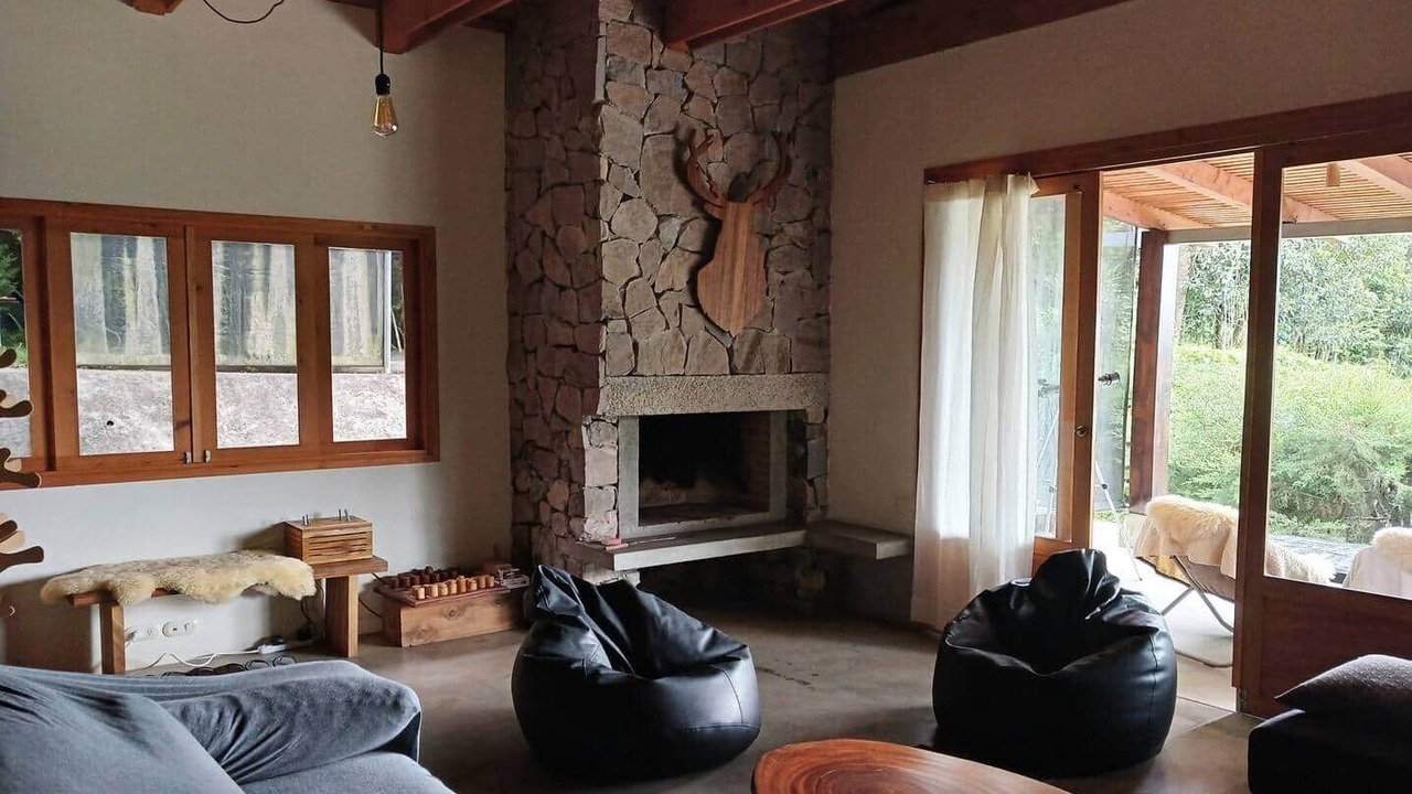 Photo of Livingroom in Antigua Guatemala