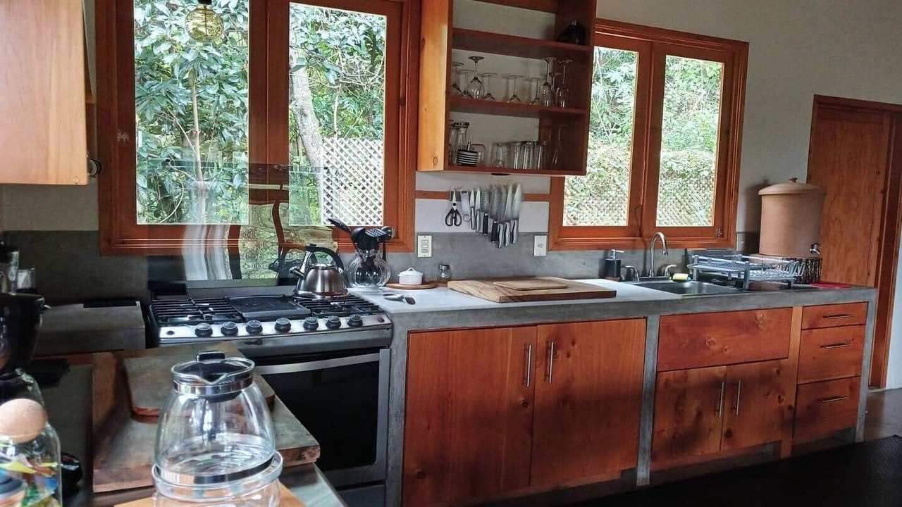 Photo of Kitchen in Antigua Guatemala