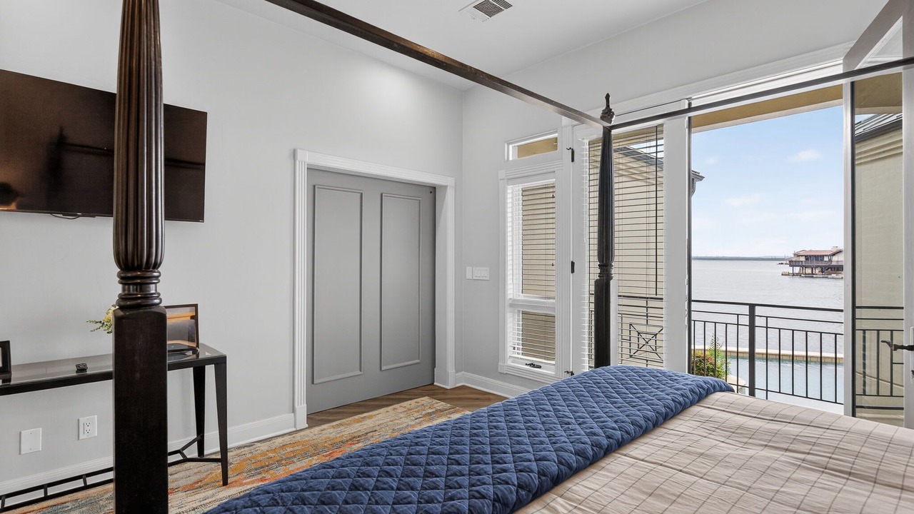 Photo of Patio Balcony in Horseshoe Bay