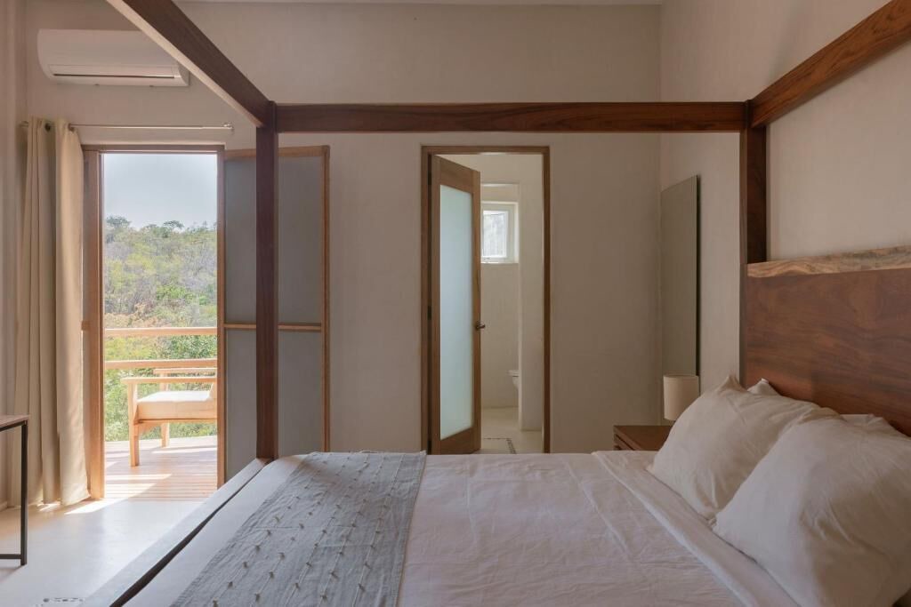 Photo of Bedroom in Puerto Angel