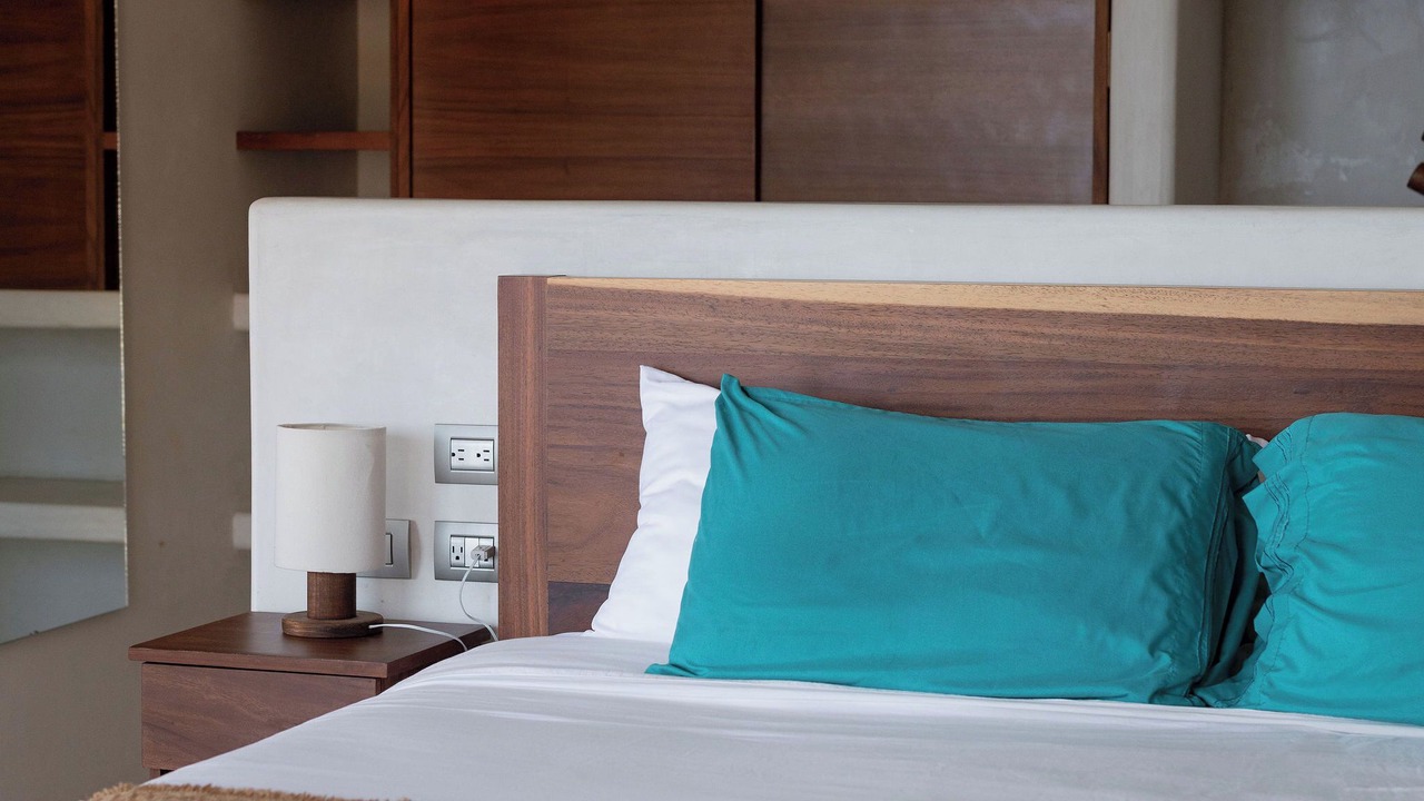 Photo of Bedroom in Puerto Angel
