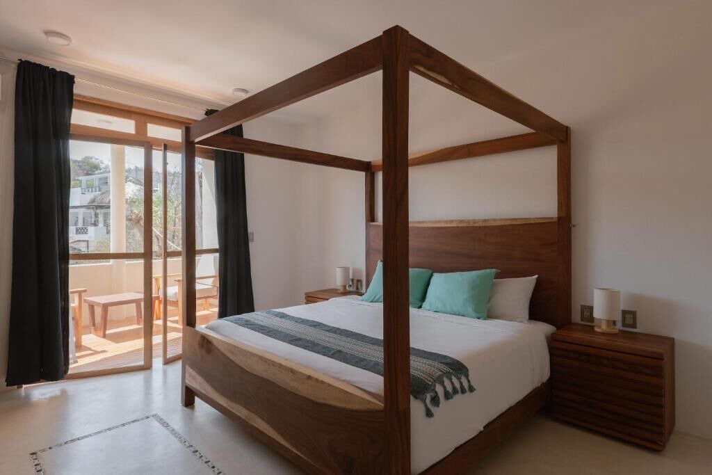 Photo of Bedroom in Puerto Angel
