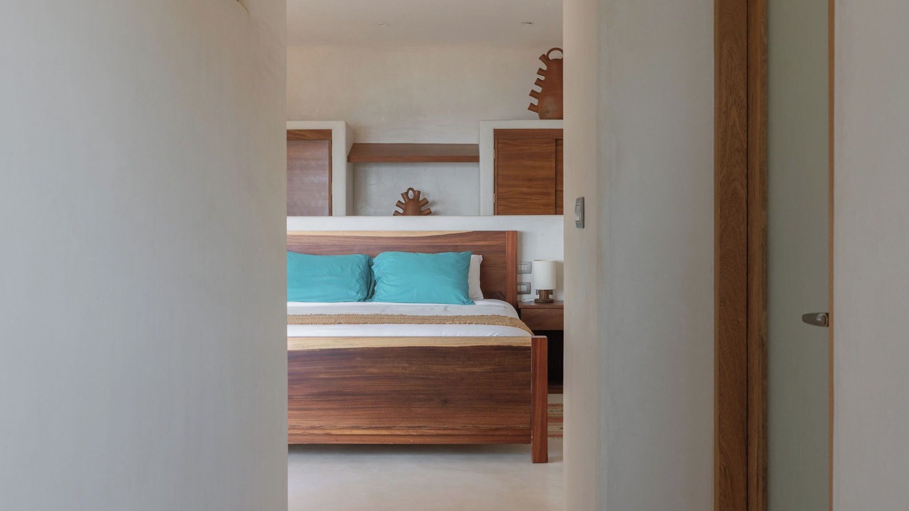Photo of Bedroom in Puerto Angel