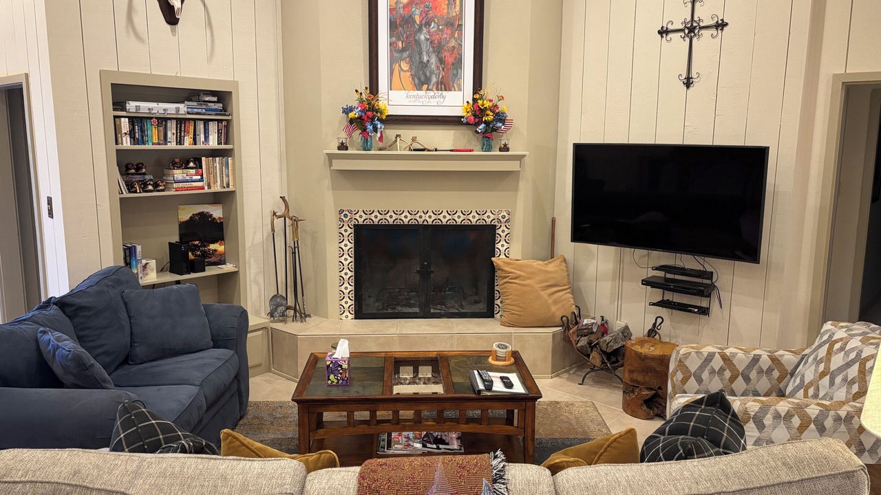 Photo of Livingroom in Kerrville