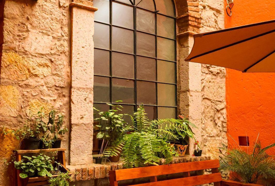 Photo of Patio Balcony in Historic Centre
