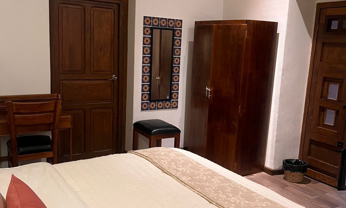 Photo of Bedroom in Historic Centre
