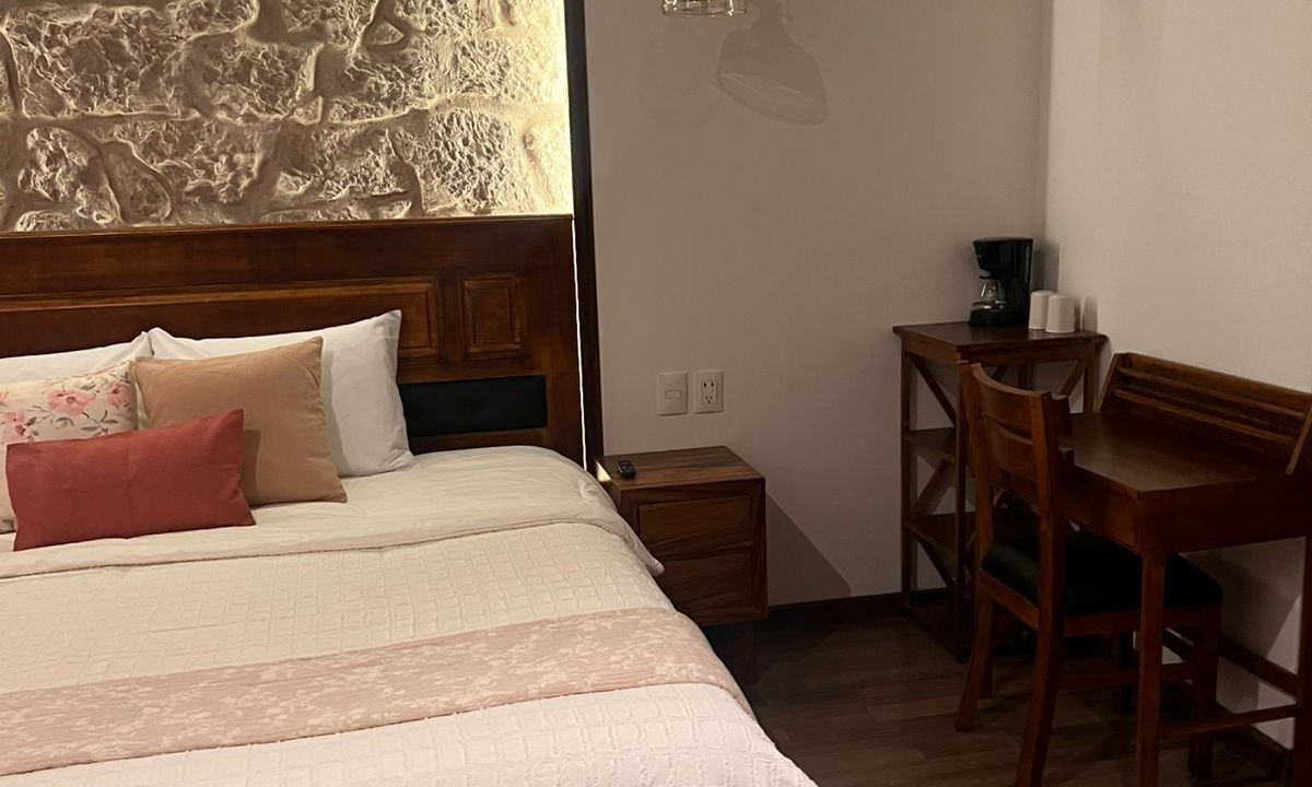 Photo of Bedroom in Historic Centre