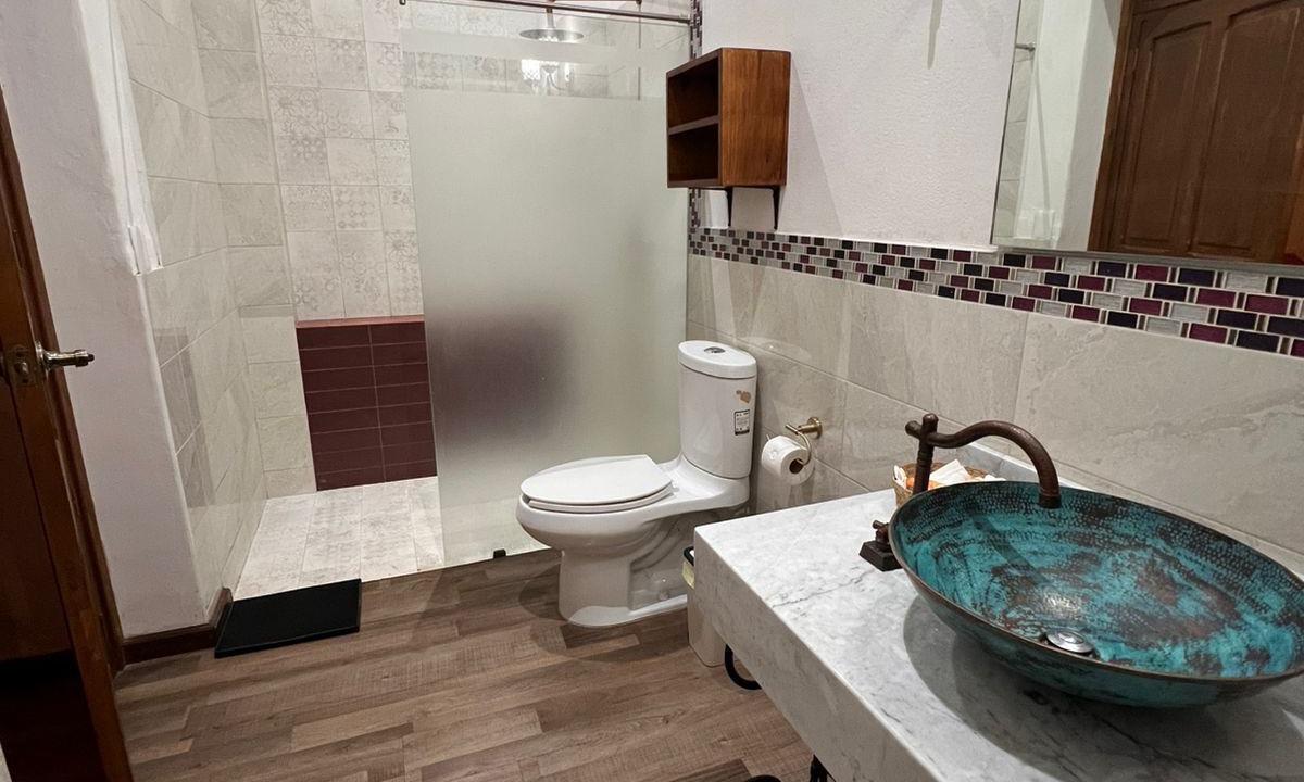 Photo of Bathroom in Historic Centre