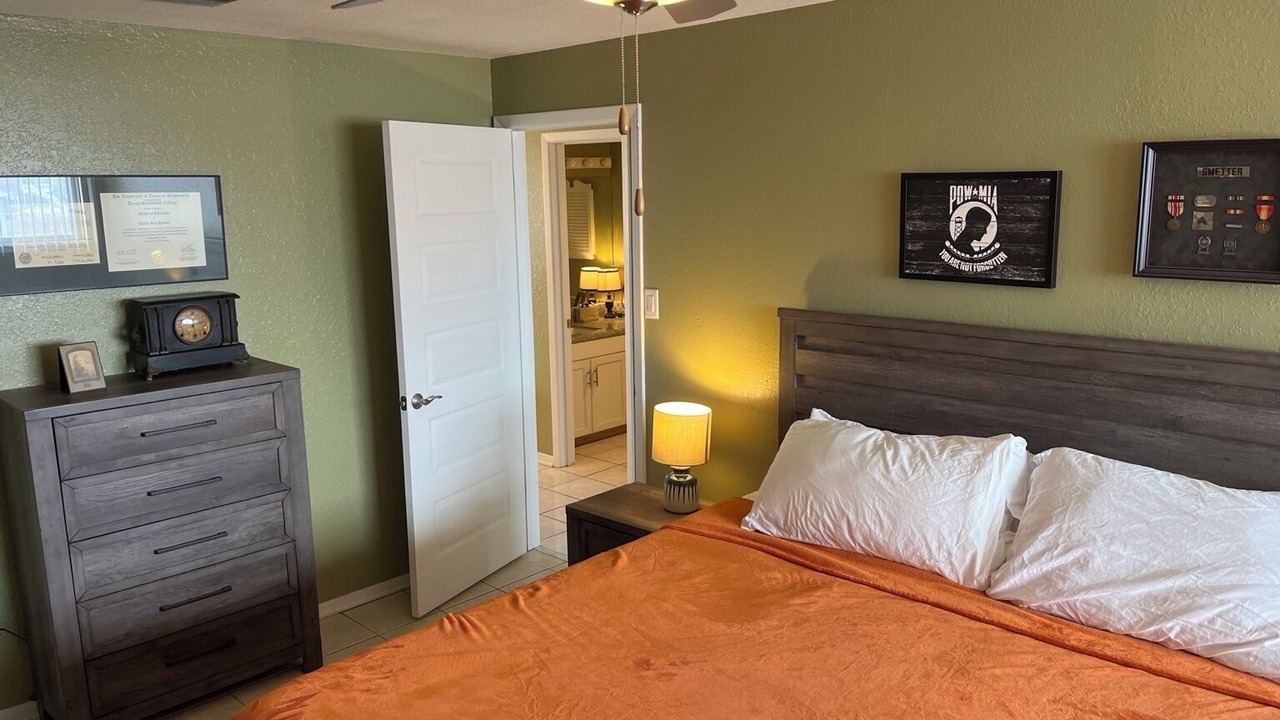 Photo of Bedroom in Port Isabel