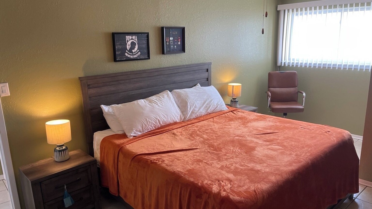 Photo of Bedroom in Port Isabel