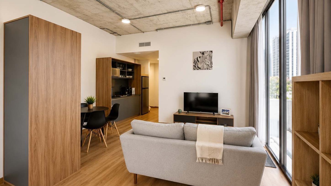 Photo of Livingroom in Ampliacion Granada