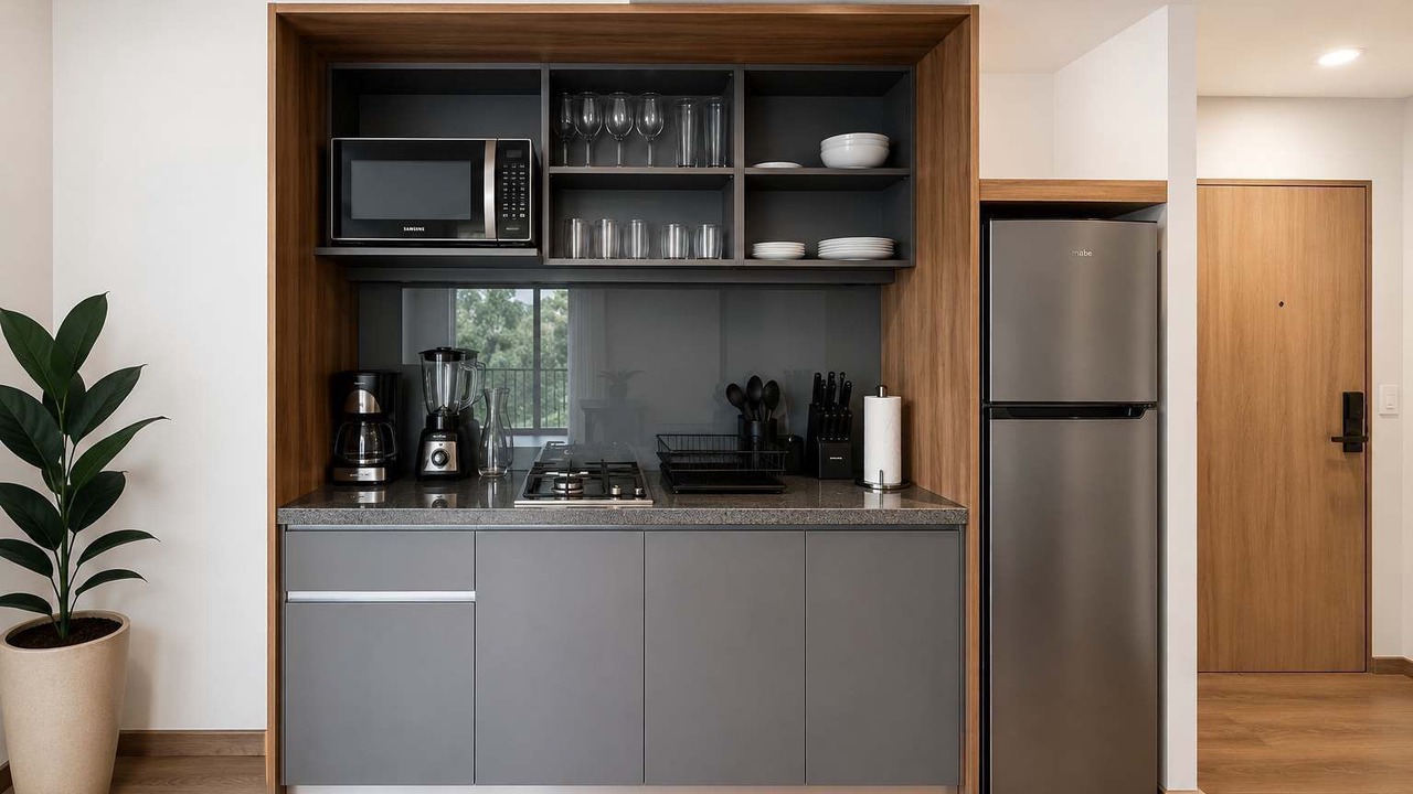 Photo of Kitchen in Ampliacion Granada