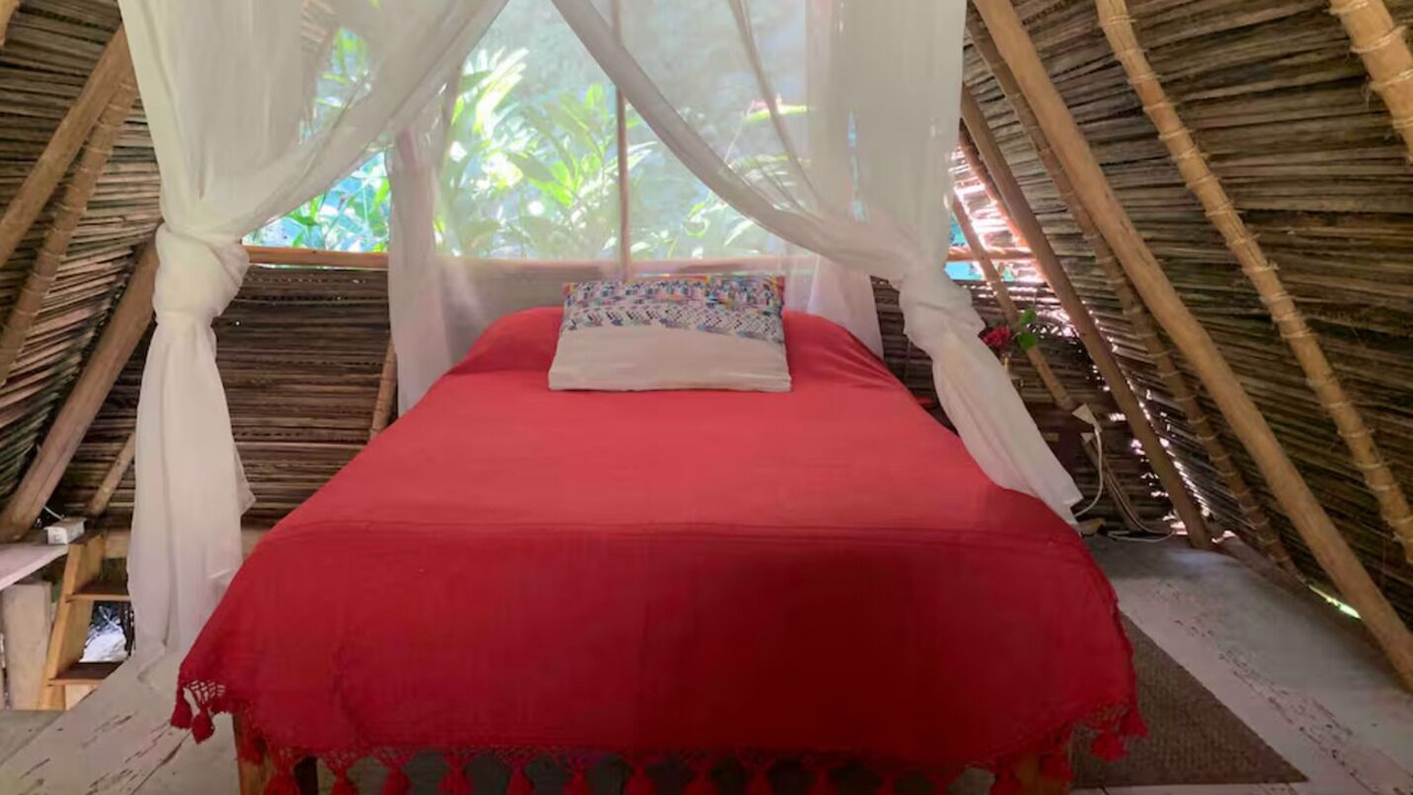 Photo of Bedroom in Yelapa