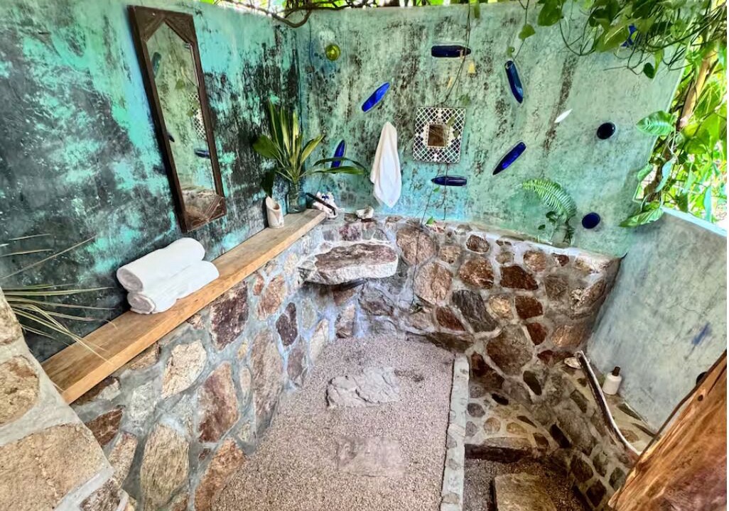 Photo of Bathroom in Yelapa