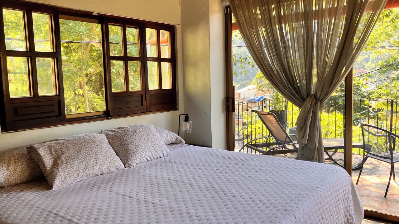 Photo of Bedroom in Boca de Tomatlan