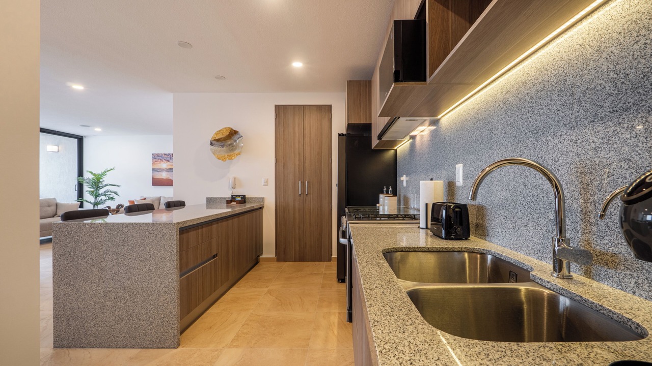 Photo of Kitchen in El Marques