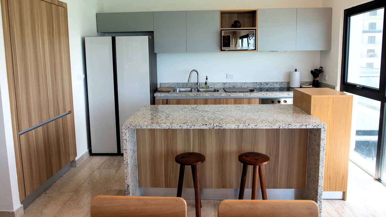Photo of Kitchen in Progreso Municipality