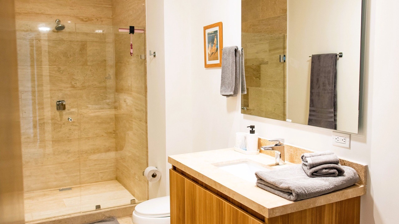 Photo of Bathroom in Progreso Municipality