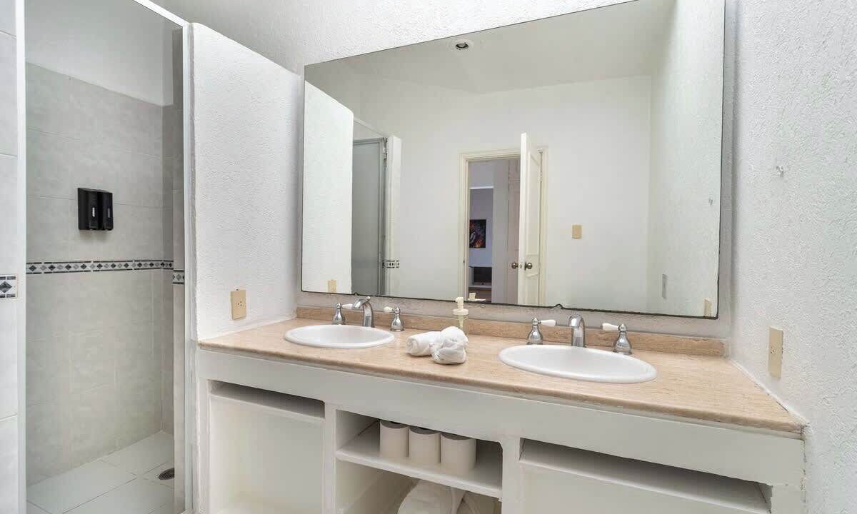 Photo of Bathroom in Naucalpan