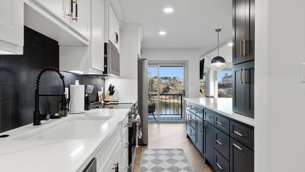 Photo of Kitchen in Lake Hamilton