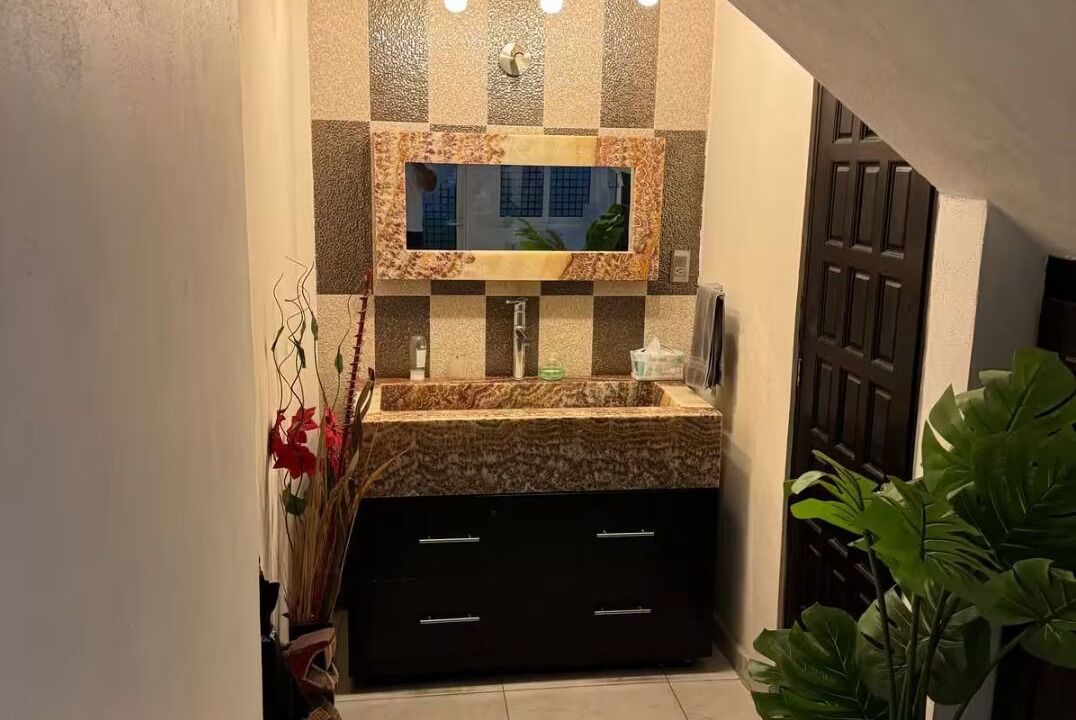 Photo of Bathroom in Tlahuac