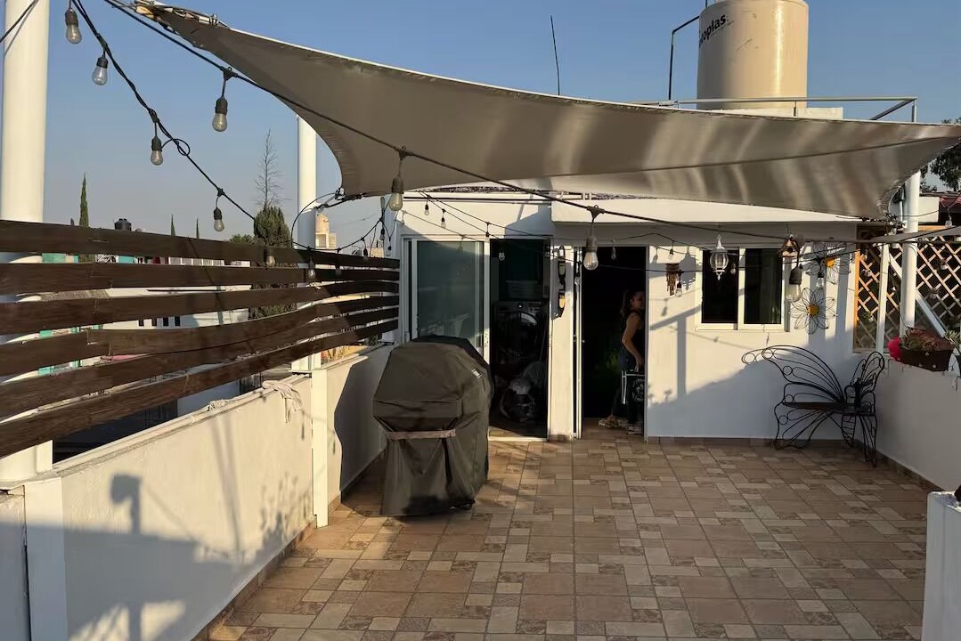 Photo of Patio Balcony in Tlahuac